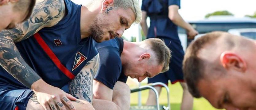 Piłka nożna. Pogoń na obozie w Opalenicy