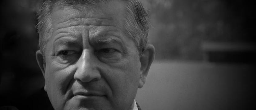 Nie żyje Piotr Soyka – wybitny okrętowiec i menedżer