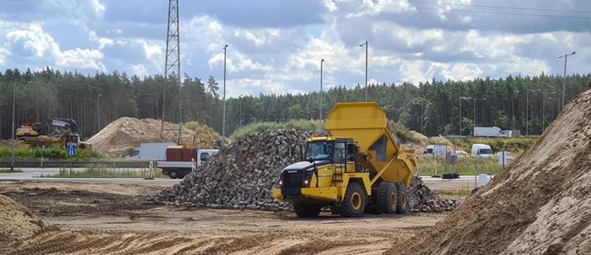 Przetarg na trzeci etap przebudowy węzła Szczecin-Kijewo