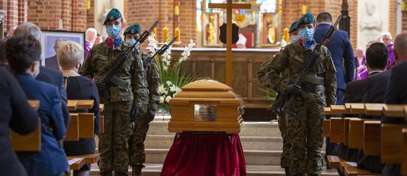 Pożegnali Edmunda Bilickiego