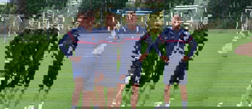 Piłka nożna. Pogoń przebadana, wszyscy zdrowi