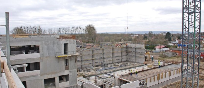 Miasto rezygnuje z wykonawcy budowy szkoły na Warszewie