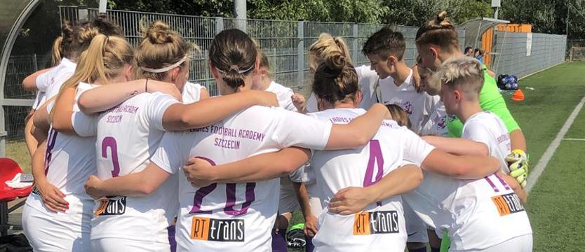 Piłka nożna. LFA wygrała z Kotwicą