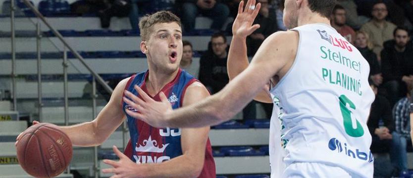 Koszykówka. Przegrane sparingi Kinga