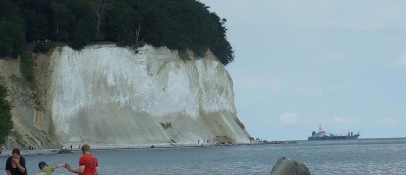 Bój o gazociąg Nord Stream 2
