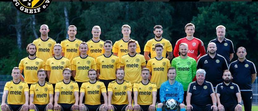 Gryf z Torgelow w półfinale