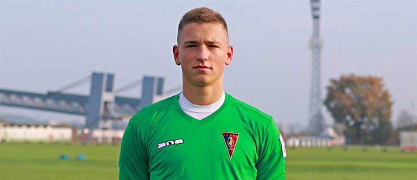 Piłka nożna. Grobelny zagra w Miedzi