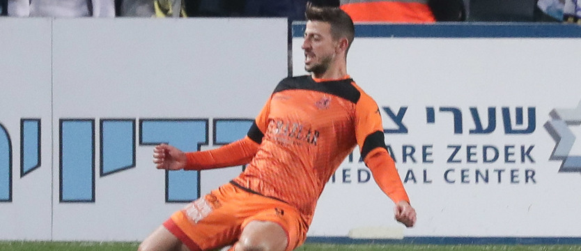 Piłka nożna. Dor Jan nie zagra dla Pogoni