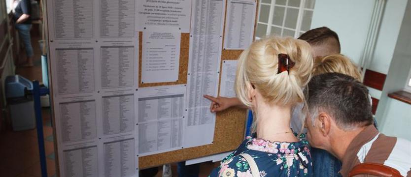 Wyniki naboru do szkół średnich. Co z tymi, którzy się nie dostali?