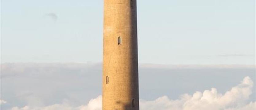 Najwyższa na wybrzeżu Bałtyku