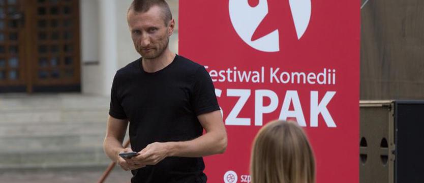 Trzeba umieć jeść majonez, by... wygrać. Festiwal z ogromną dawką humoru