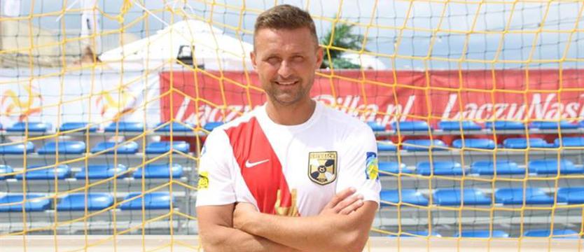 Piłka plażowa. Szczecińska legenda beach soccera