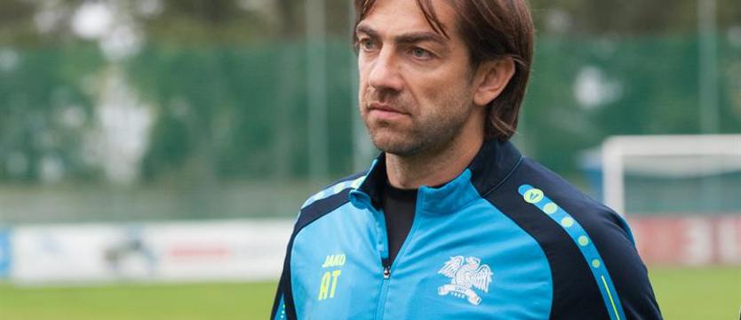 Piłka nożna. Świt czeka na Lecha