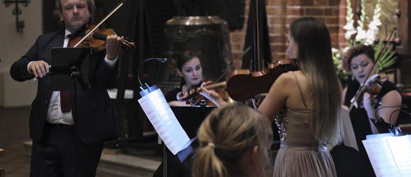 Bach w katedrze podczas Meisinger Music Festival