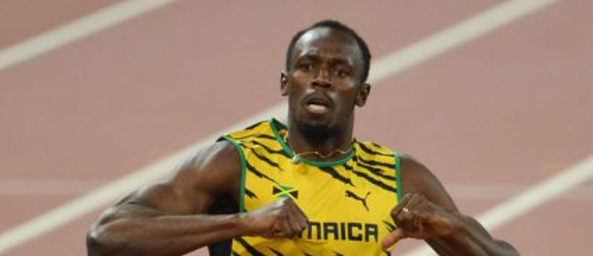 Legendarny sprinter Usain Bolt ma koronawirusa