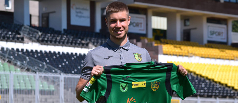 Piłka nożna. Szcześniak wypożyczony do Jastrzębia