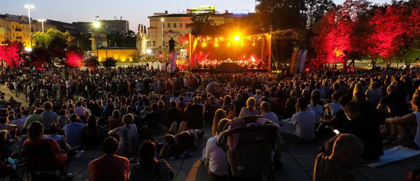Koncert muzyki filmowej w Policach i w Szczecinie