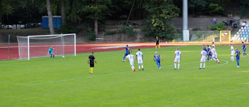 Piłka nożna. Elana rozbiła Flotę