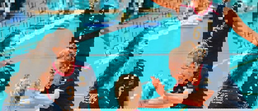 Siatkówka. Koronawirus w Policach