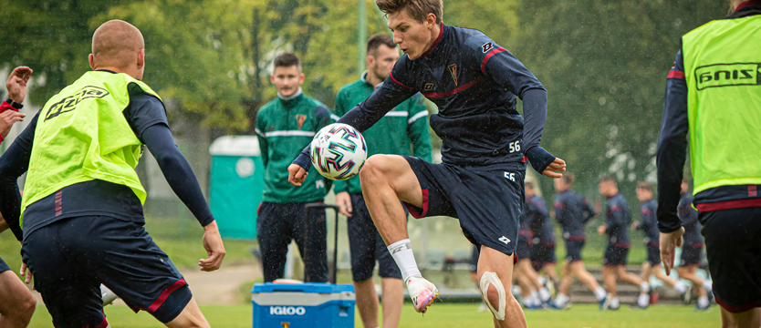 Piłka nożna. Powrót, trening i wolne