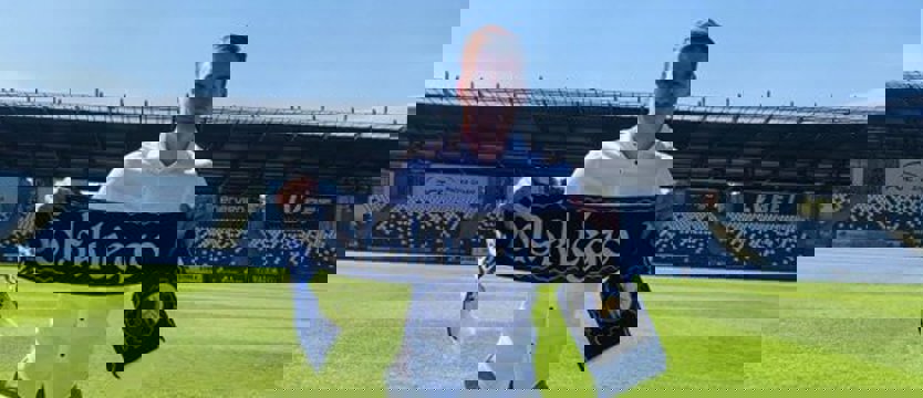 Piłka nożna. Pawłowski z Wisły do Stali