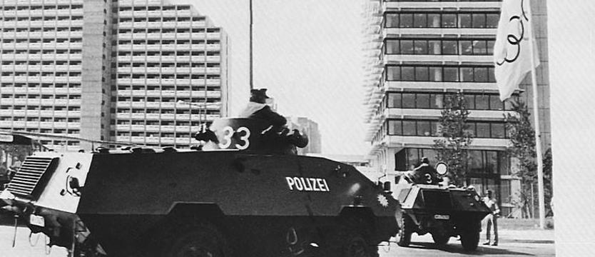 Terroryzm zamiast sportu, minęło 48 lat