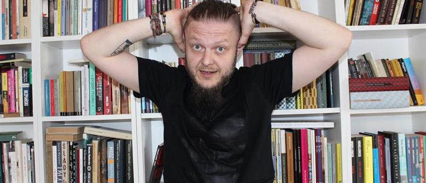 Krzysztof Lichtblau: Interesują mnie ludzie