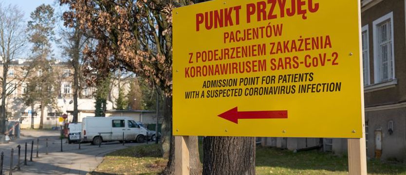 Szesnaście osób zakażonych koronawirusem w regionie, w tym 4 w Szczecinie