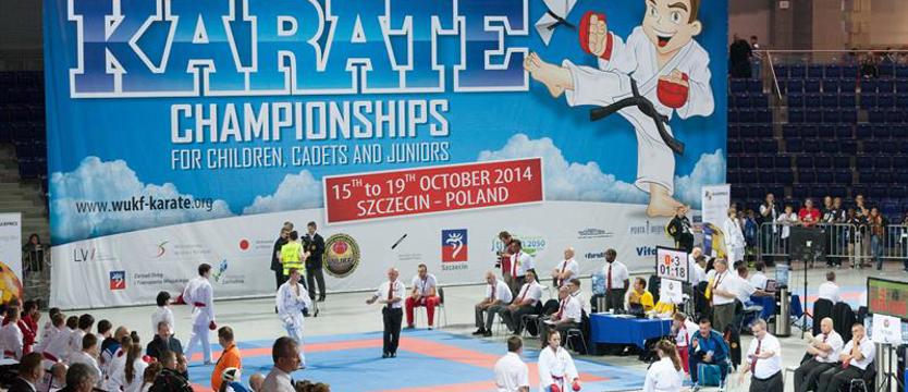 Karate. Kibice tylko w czwartek