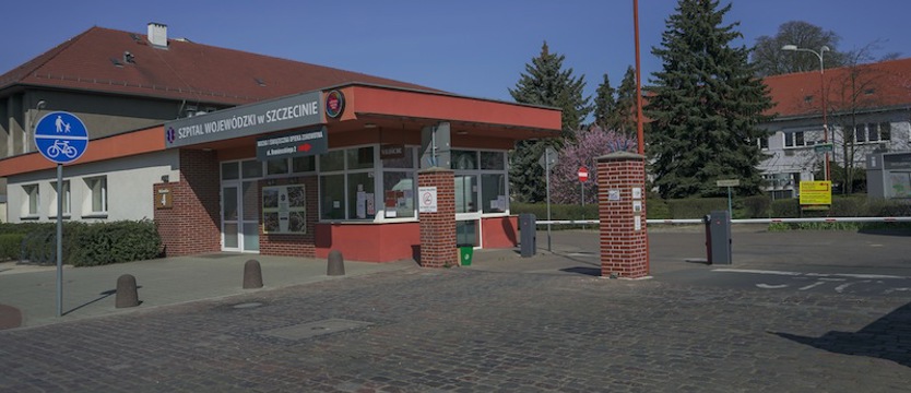 Nowe przypadki koronawirusa tylko w Szczecinie