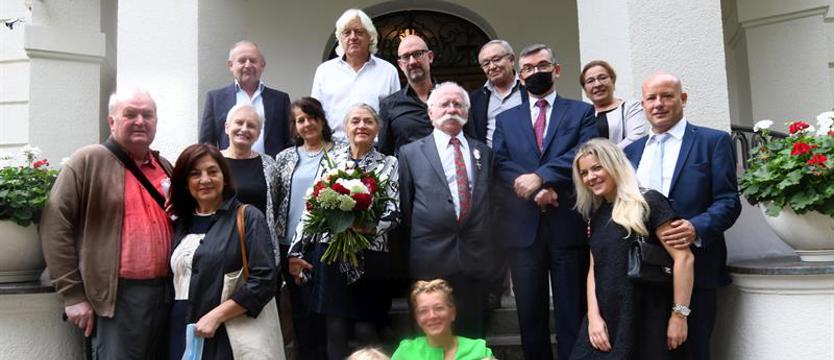 Za działalność w szczecińskim podziemiu