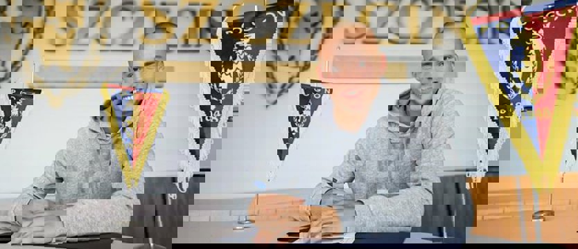 Piłka nożna. Balcewicz z nową umową