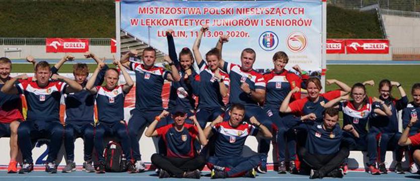 Lekkoatletyka. 25 medali Korony