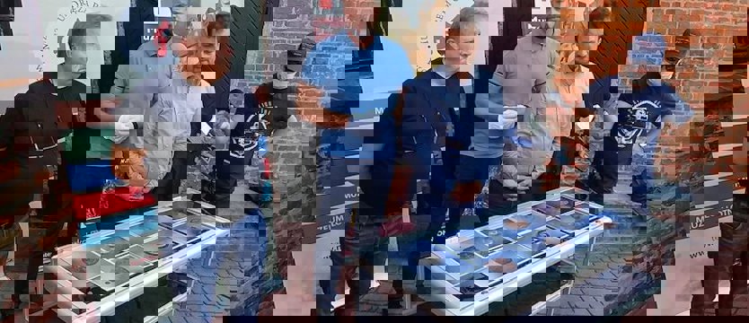 Znaleźli monety z przedlokacyjnego Kołobrzegu