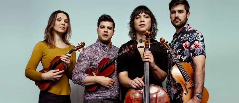 Piątek online ze zdobywcami Grammy. Zagrają utwory Beethovena