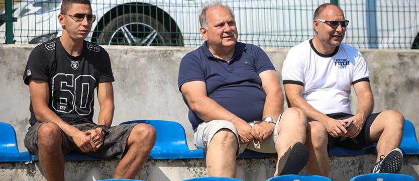 Piłka nożna. Nowy klub Benyaminy