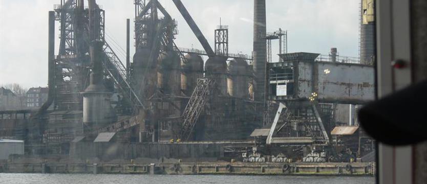 Wspomnienie o wielkich piecach