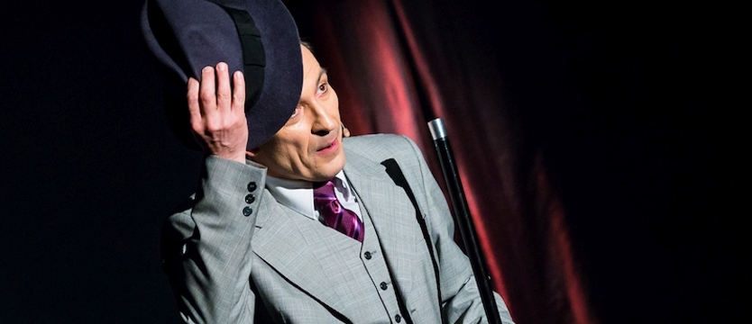 Dariusz Kordek w głównej roli. Wygraj bilety na musical [KONKURS]