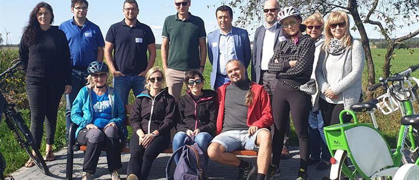 Pogranicze na rowerach