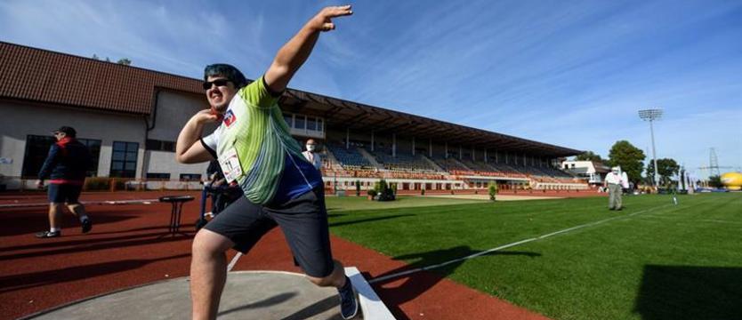 Lekkoatletyka. Potrójne złoto Joanny Oleksiuk