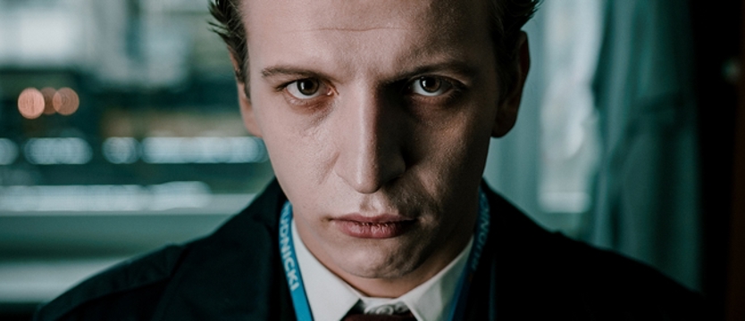Na Dąbskie Wieczory Filmowe przyjedzie odtwórca głównej roli w „Sala samobójców. Hejter”