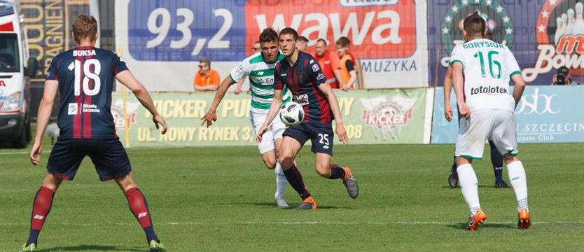 Piłka nożna. Dwali blisko Ligi Mistrzów, Spiridonovic Ligi Europy