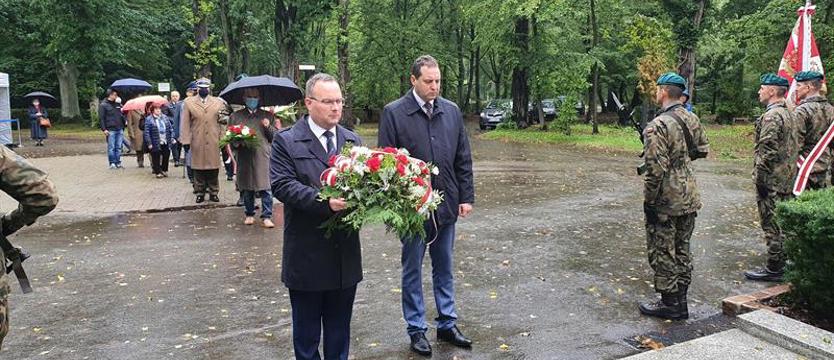 Hołd twórcom Polskiego Państwa Podziemnego