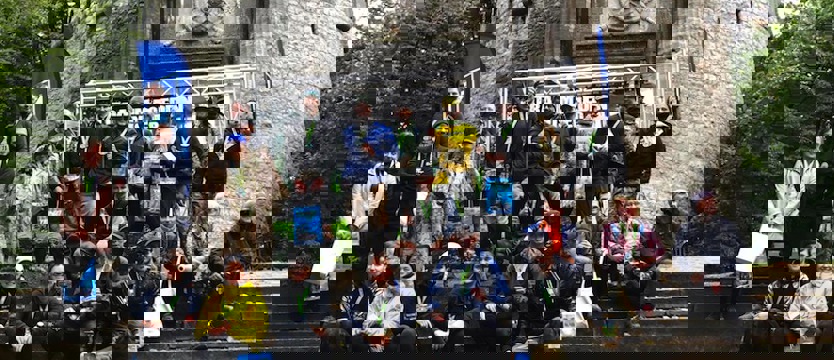 Trashmageddon – ekstremalne zawody w zbieraniu śmieci. 2 tony na koncie