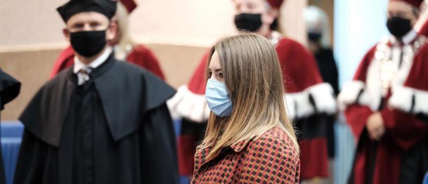 Inauguracja roku na Uniwersytecie Szczecińskim