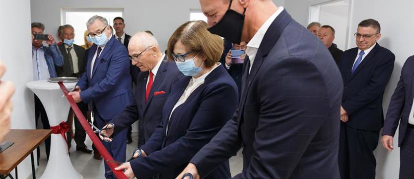 Tradycja w nowoczesnym wydaniu. Izba Rzemieślnicza ma nową siedzibę