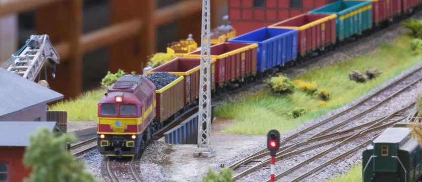 Odwołana Wystawa Makiet Kolejowych