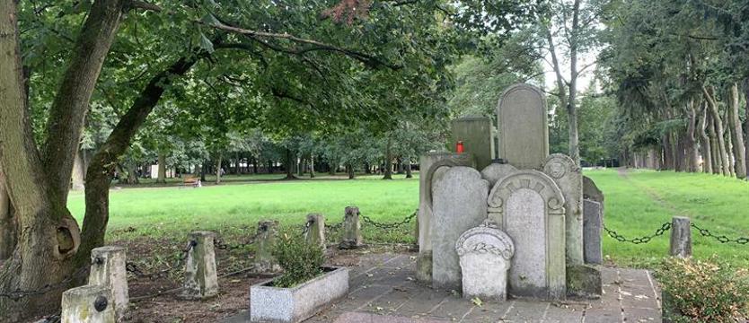 Czy wiesz, że...? Był cmentarz, jest park