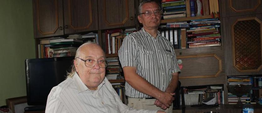 Tracę wzrok, ale nie ochotę na życie