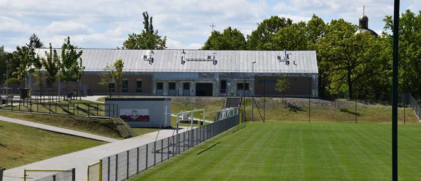 Piłka nożna. Aquilla już gra na Orlej